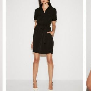 short sleve shirt dress